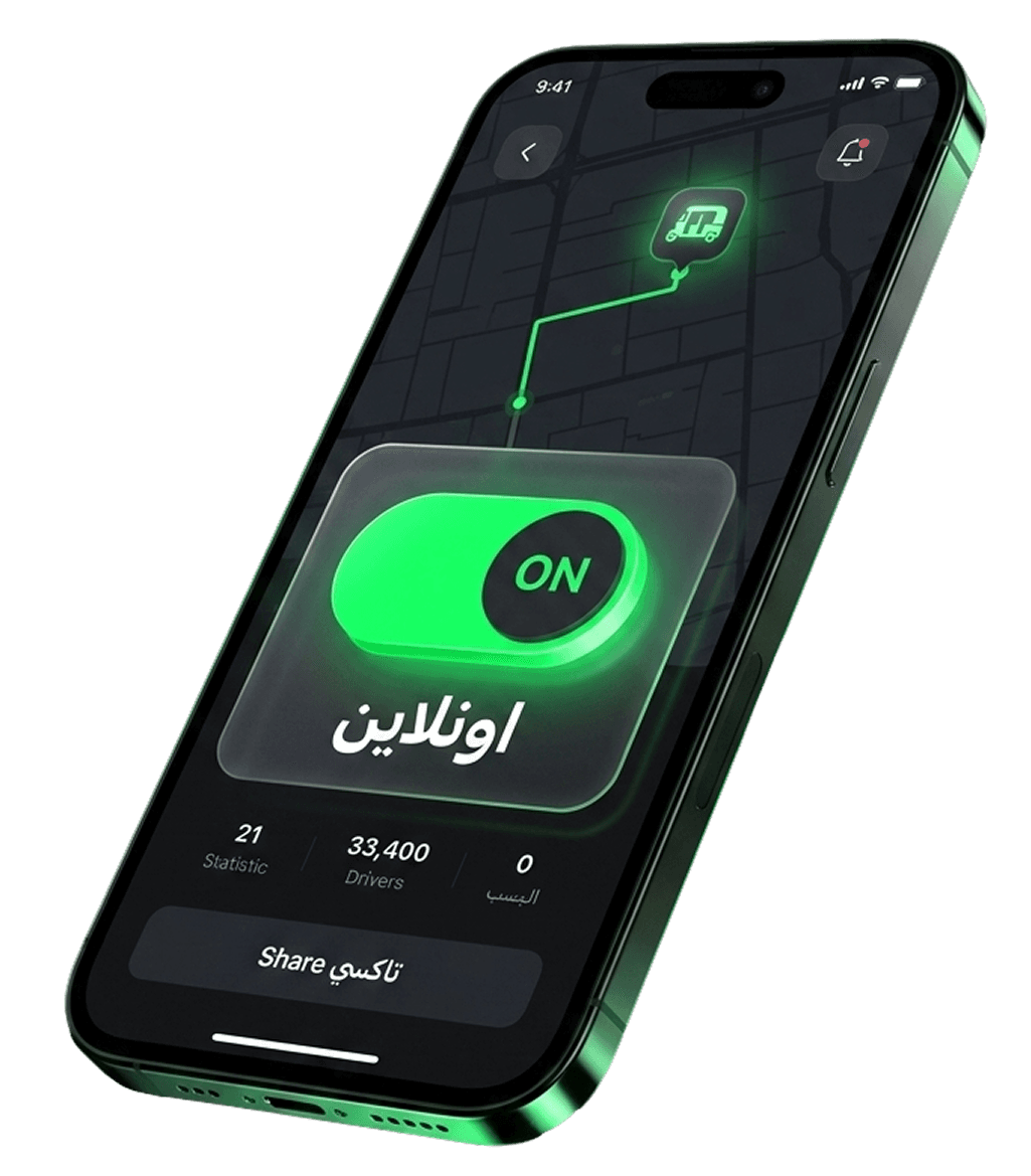 شاشة حرية الكابتن: تحكم كامل في مواعيد الاشتغال